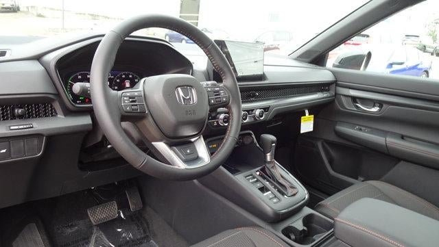2026 Honda CR-V Hybrid TrailSport AWD