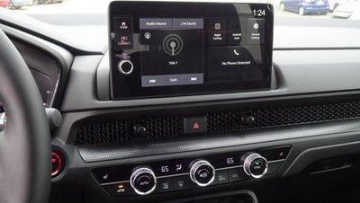 2026 Honda CR-V Hybrid TrailSport AWD