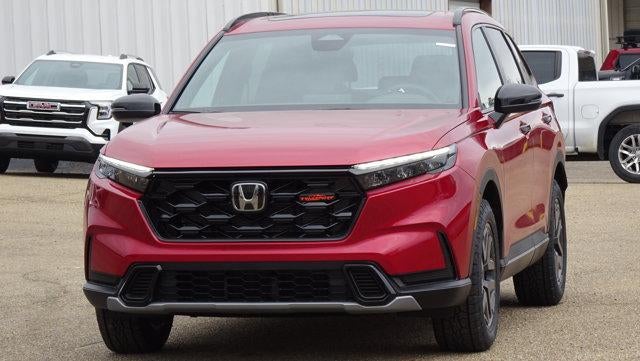 2026 Honda CR-V Hybrid TrailSport AWD