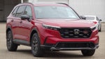 2026 Honda CR-V Hybrid TrailSport AWD