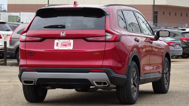 2026 Honda CR-V Hybrid TrailSport AWD