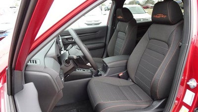 2026 Honda CR-V Hybrid TrailSport AWD