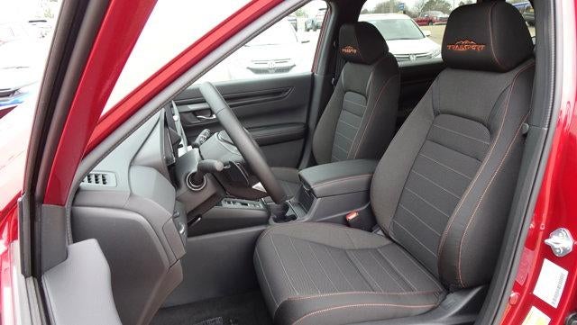 2026 Honda CR-V Hybrid TrailSport AWD