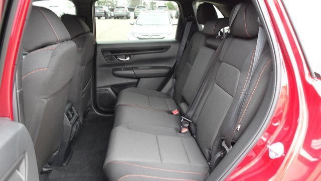 2026 Honda CR-V Hybrid TrailSport AWD