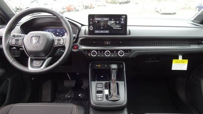 2026 Honda CR-V Hybrid TrailSport AWD