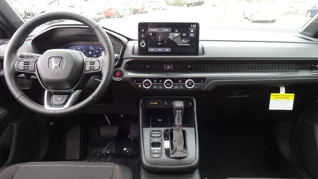 2026 Honda CR-V Hybrid TrailSport AWD