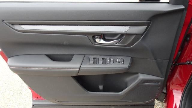 2026 Honda CR-V Hybrid TrailSport AWD