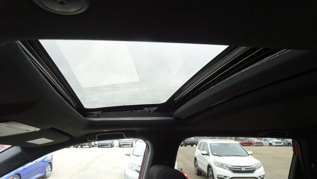 2026 Honda CR-V Hybrid TrailSport AWD