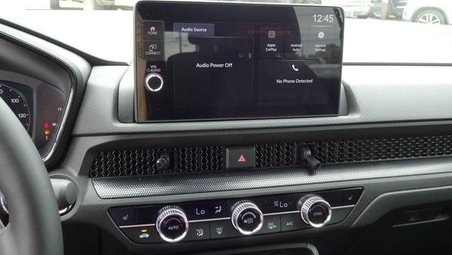 2026 Honda CR-V Hybrid TrailSport AWD