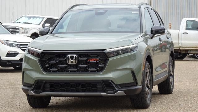 2026 Honda CR-V Hybrid TrailSport AWD