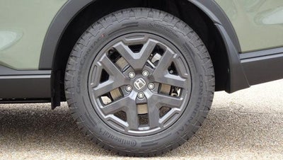 2026 Honda CR-V Hybrid TrailSport AWD