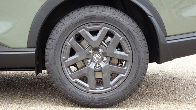 2026 Honda CR-V Hybrid TrailSport AWD