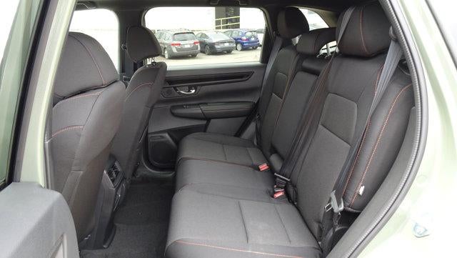 2026 Honda CR-V Hybrid TrailSport AWD