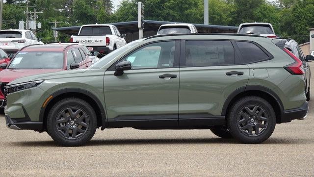 2026 Honda CR-V Hybrid TrailSport AWD