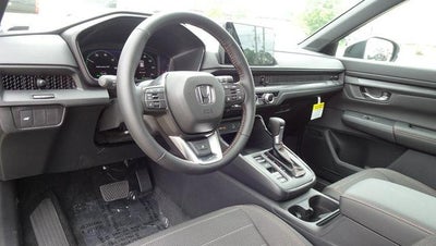 2026 Honda CR-V Hybrid TrailSport AWD