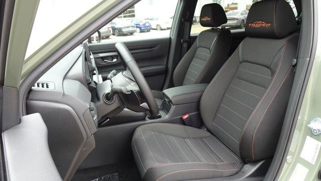 2026 Honda CR-V Hybrid TrailSport AWD