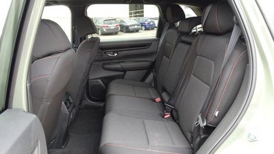 2026 Honda CR-V Hybrid TrailSport AWD