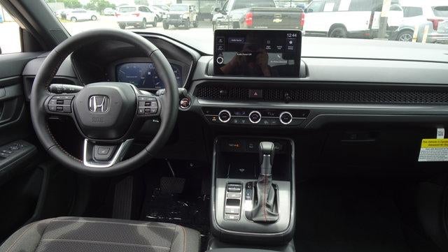 2026 Honda CR-V Hybrid TrailSport AWD