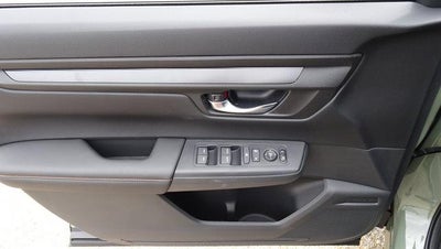 2026 Honda CR-V Hybrid TrailSport AWD