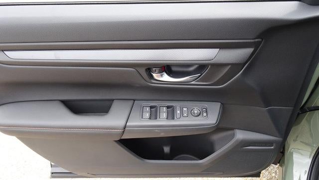 2026 Honda CR-V Hybrid TrailSport AWD