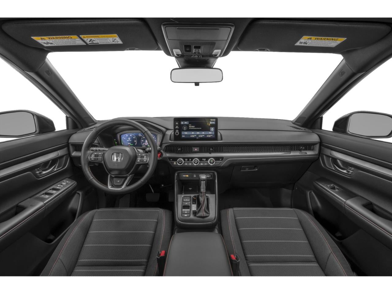 2026 Honda CR-V Hybrid TrailSport AWD