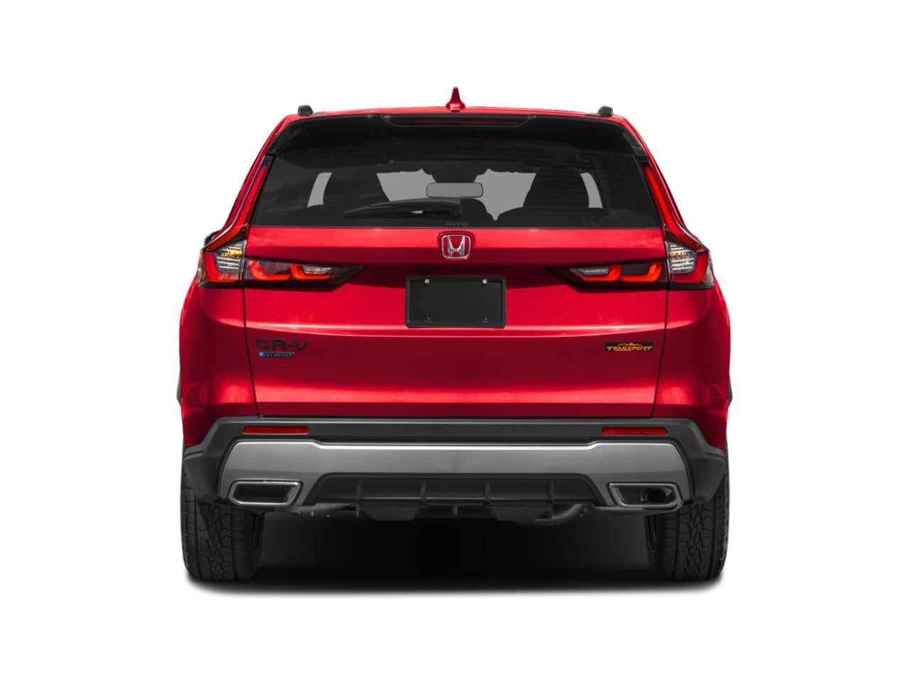 2026 Honda CR-V Hybrid TrailSport AWD