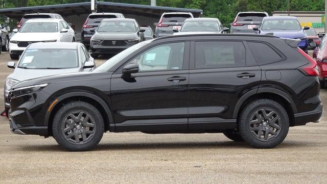2026 Honda CR-V Hybrid TrailSport AWD