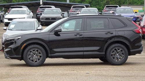 2026 Honda CR-V Hybrid TrailSport AWD
