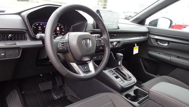 2026 Honda CR-V Hybrid TrailSport AWD