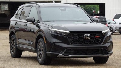 2026 Honda CR-V Hybrid TrailSport AWD