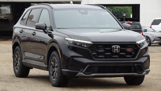 2026 Honda CR-V Hybrid TrailSport AWD