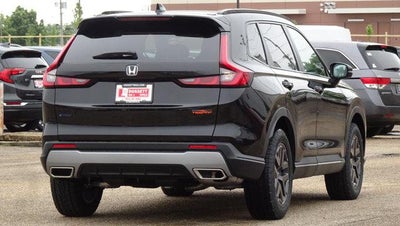 2026 Honda CR-V Hybrid TrailSport AWD