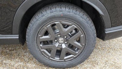 2026 Honda CR-V Hybrid TrailSport AWD