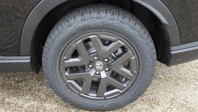 2026 Honda CR-V Hybrid TrailSport AWD