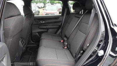 2026 Honda CR-V Hybrid TrailSport AWD