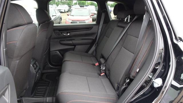 2026 Honda CR-V Hybrid TrailSport AWD