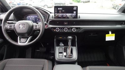 2026 Honda CR-V Hybrid TrailSport AWD