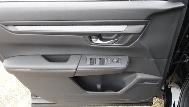 2026 Honda CR-V Hybrid TrailSport AWD