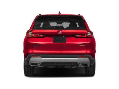 2026 Honda CR-V Hybrid TrailSport AWD