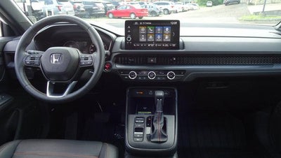 2024 Honda CR-V Hybrid Sport-L AWD