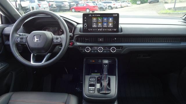 2024 Honda CR-V Hybrid Sport-L AWD