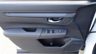 2024 Honda CR-V Hybrid Sport-L AWD