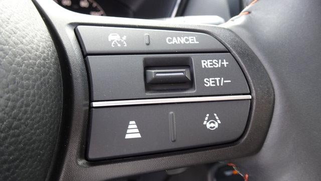 2024 Honda CR-V Hybrid Sport-L AWD