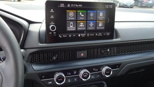 2024 Honda CR-V Hybrid Sport-L AWD