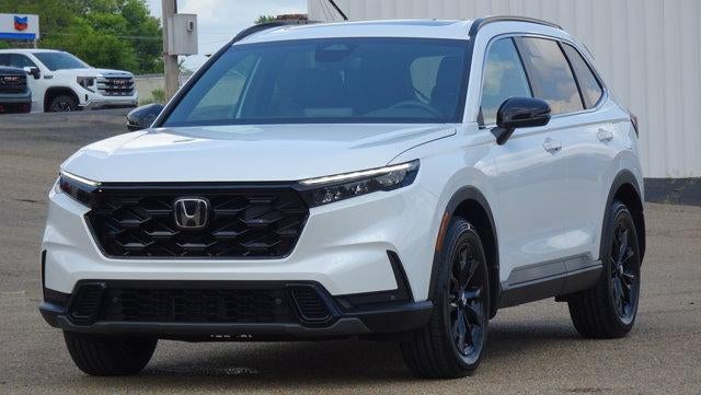 2024 Honda CR-V Hybrid Sport-L AWD