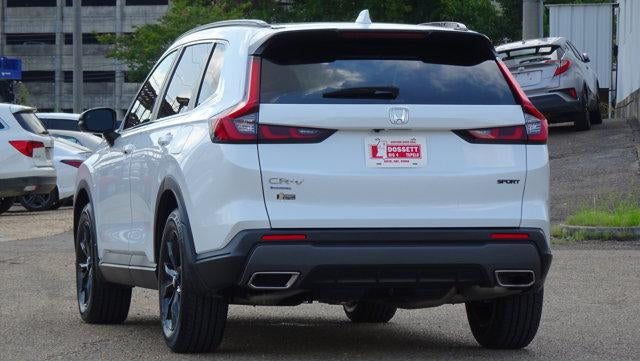 2024 Honda CR-V Hybrid Sport-L AWD