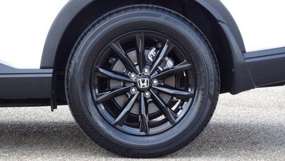 2024 Honda CR-V Hybrid Sport-L AWD