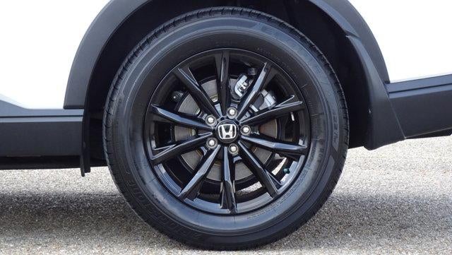 2024 Honda CR-V Hybrid Sport-L AWD