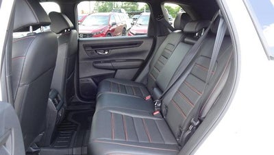 2024 Honda CR-V Hybrid Sport-L AWD