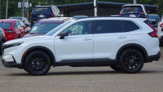 2024 Honda CR-V Hybrid Sport-L AWD